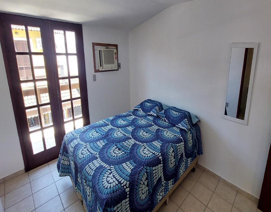 Braga Do Forte: Beachside 3-bedroom With Wi-fi Apartamento Cabo Frio