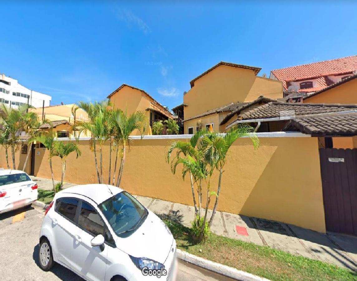 Apartamento Braga Do Forte: Beachside 3-bedroom With Wi-fi Cabo Frio
