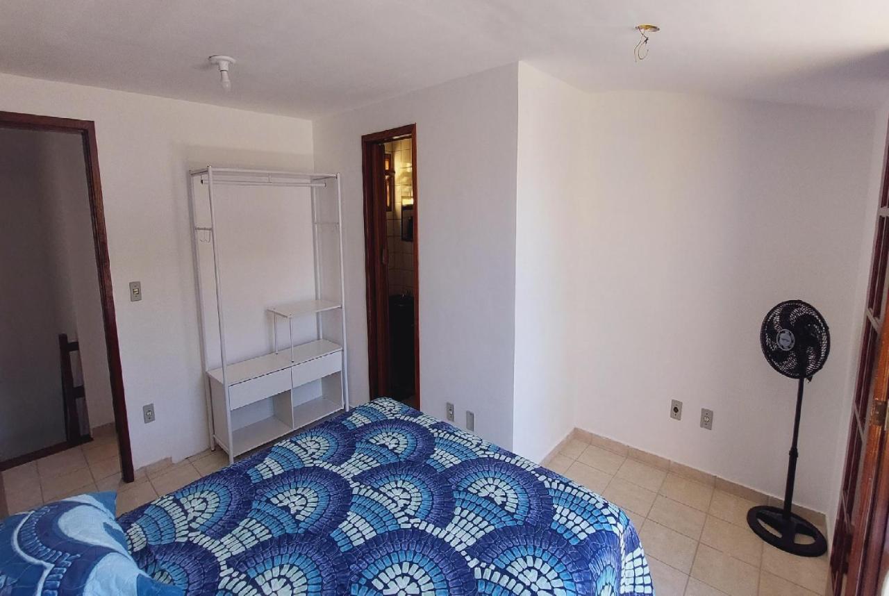 Braga Do Forte: Beachside 3-bedroom With Wi-fi
