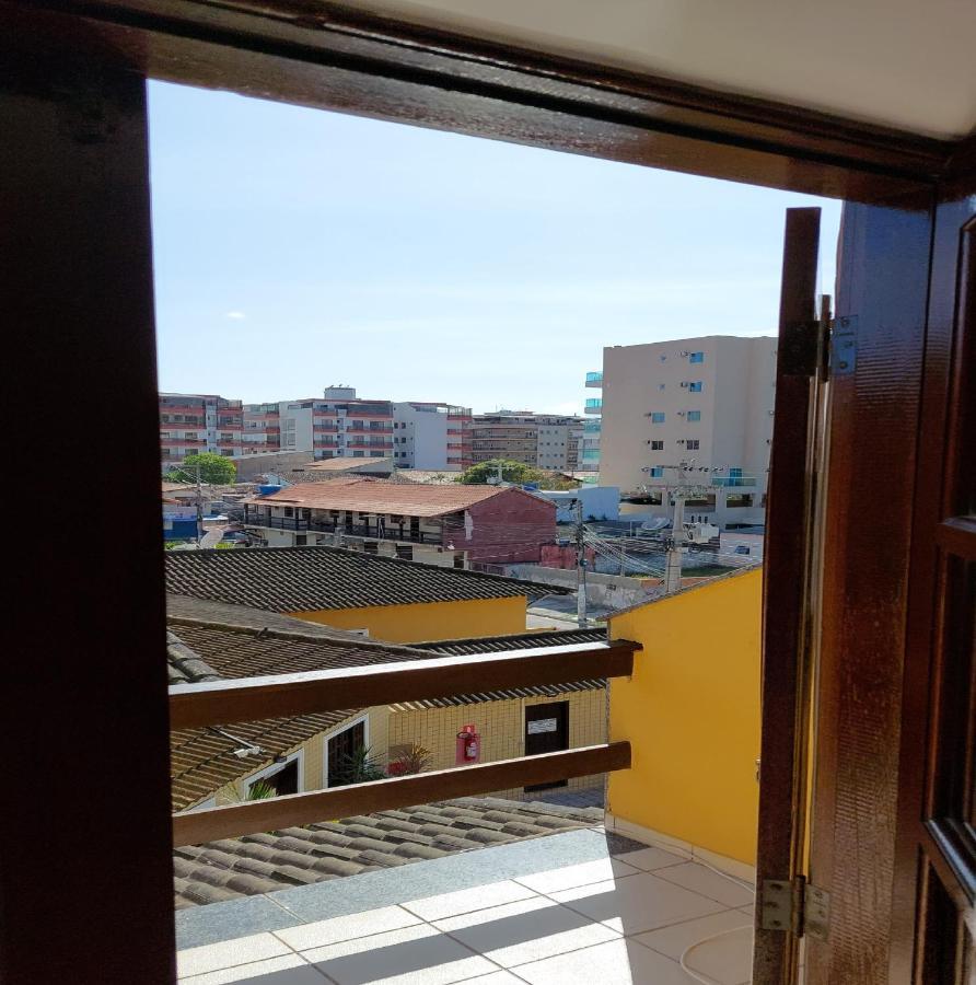Braga Do Forte: Beachside 3-bedroom With Wi-fi Cabo Frio