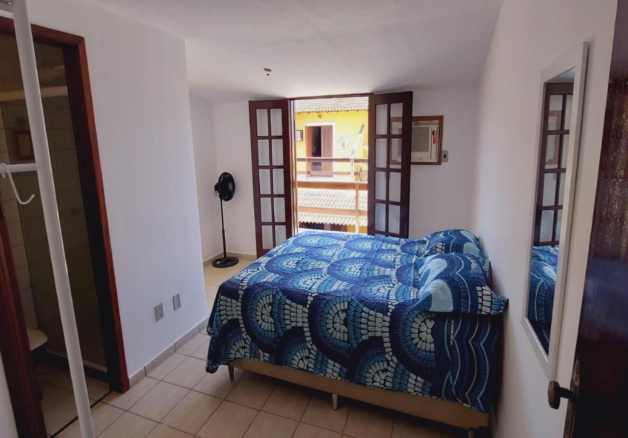 Braga Do Forte: Beachside 3-bedroom With Wi-fi