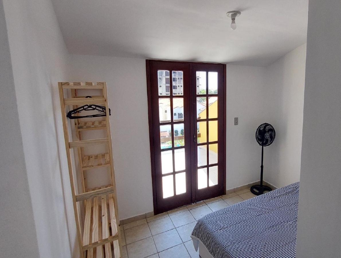 Braga Do Forte: Beachside 3-bedroom With Wi-fi Apartamento