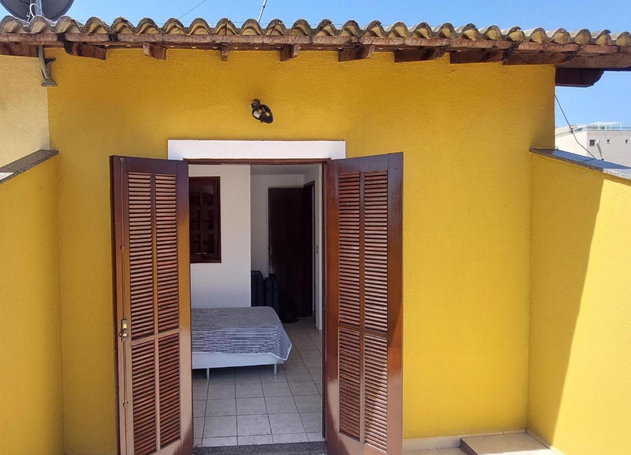 Apartamento Braga Do Forte: Beachside 3-bedroom With Wi-fi Cabo Frio