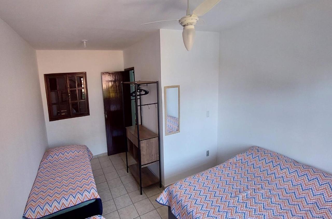 Braga Do Forte: Beachside 3-bedroom With Wi-fi *