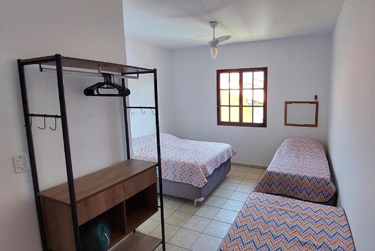 Braga Do Forte: Beachside 3-bedroom With Wi-fi *
