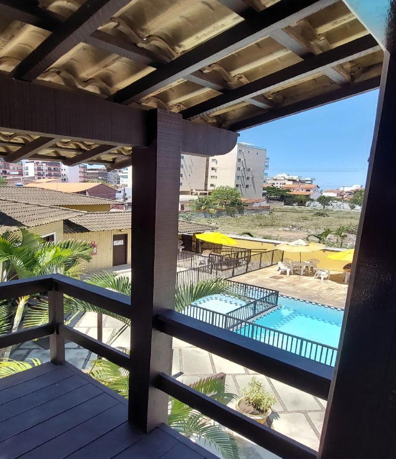 Braga Do Forte: Beachside 3-bedroom With Wi-fi Apartamento
