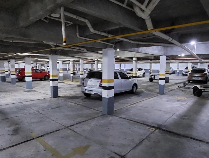 Excelente 03 Qts - Braga Do - Caucao Garantia De 400,00 - Wifi Gratis - Ar Condicionado Em Dois Quartos Apartamento *