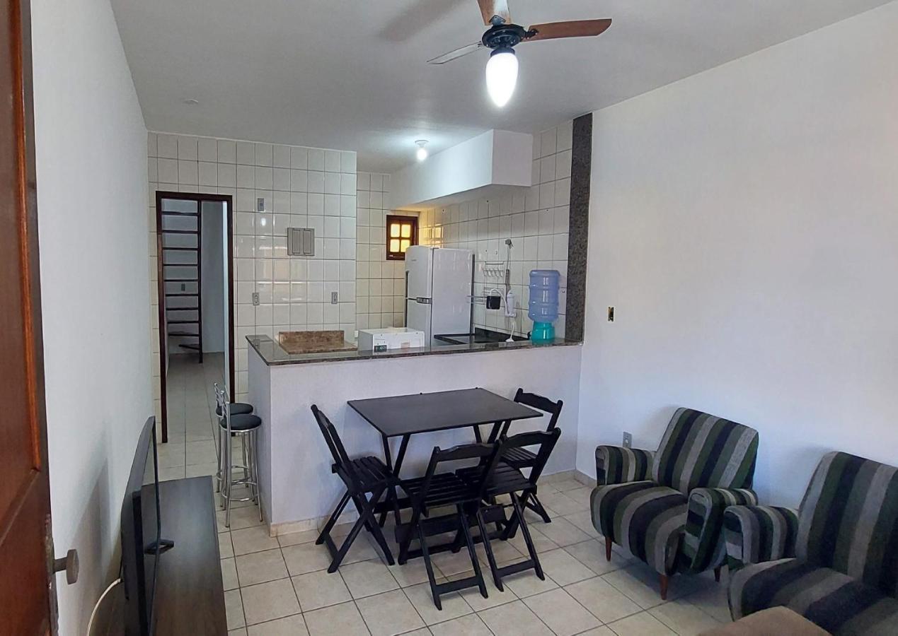 Apartamento Excelente 03 Qts - Braga Do - Caucao Garantia De 400,00 - Wifi Gratis - Ar Condicionado Em Dois Quartos