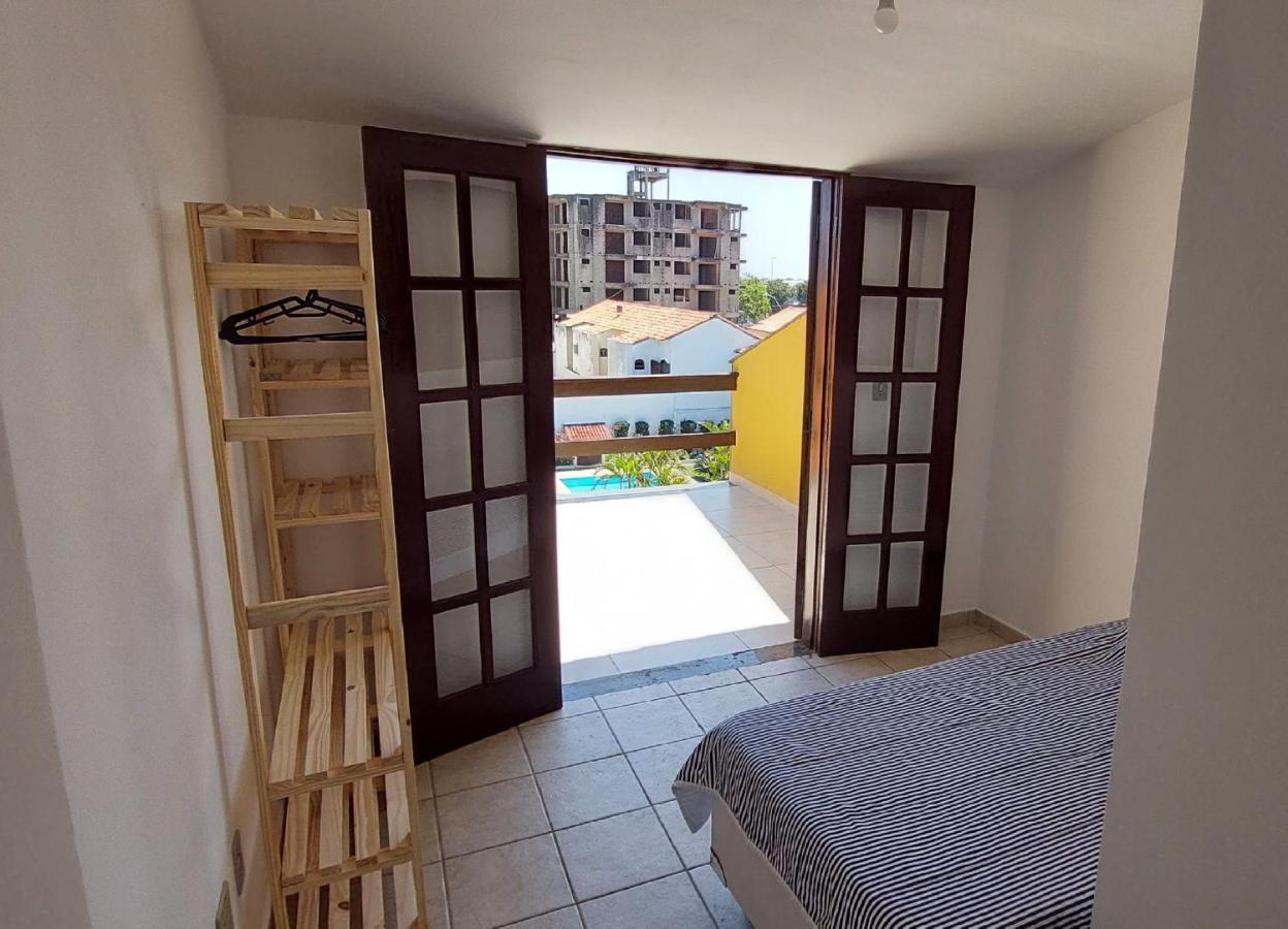 Apartamento Excelente 03 Qts - Braga Do - Caucao Garantia De 400,00 - Wifi Gratis - Ar Condicionado Em Dois Quartos *